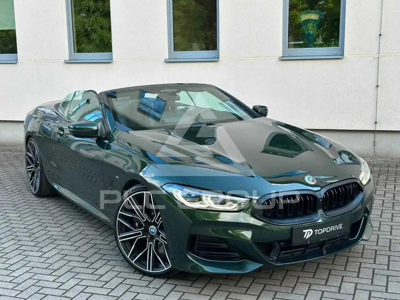 2023 BMW 840