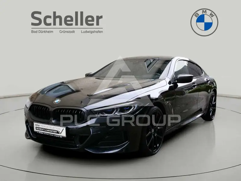 2023 BMW 840