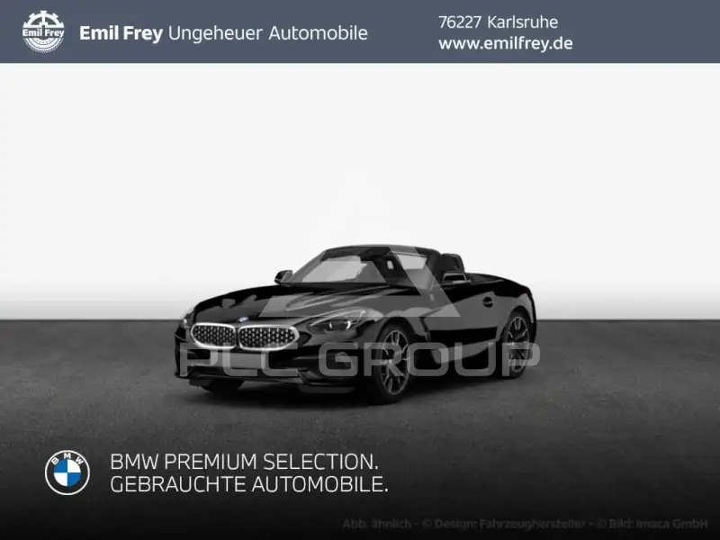 2023 BMW Z4
