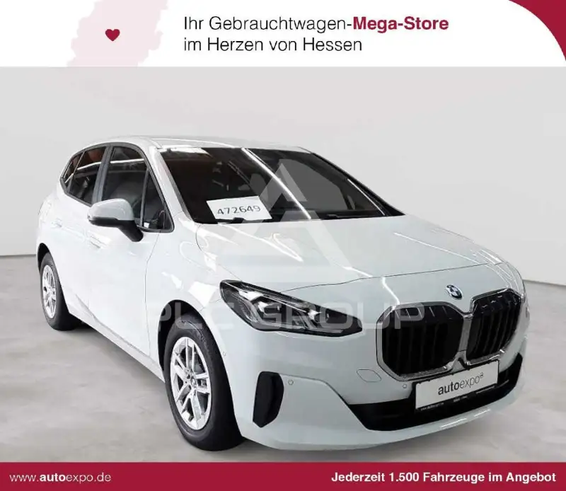 2023 BMW 218