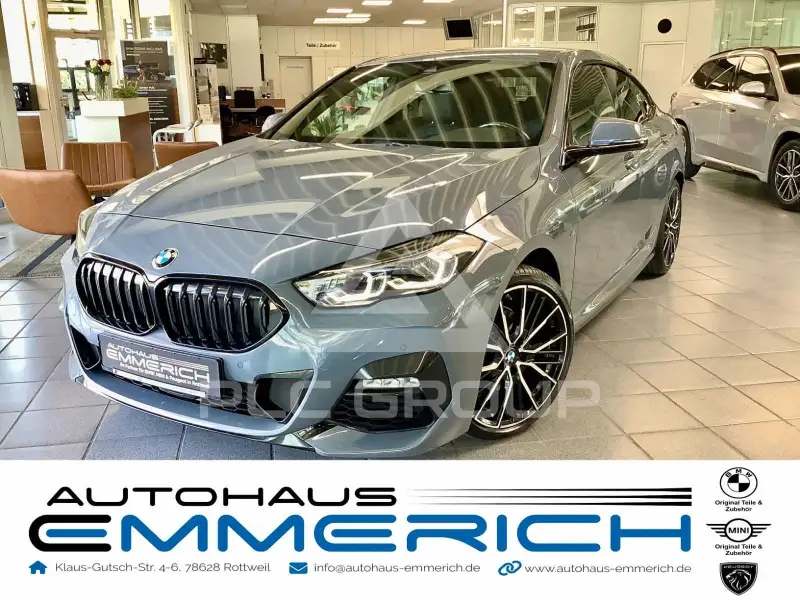 2023 BMW 218