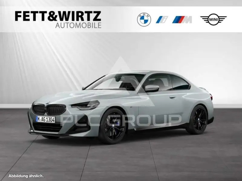 2023 BMW 218