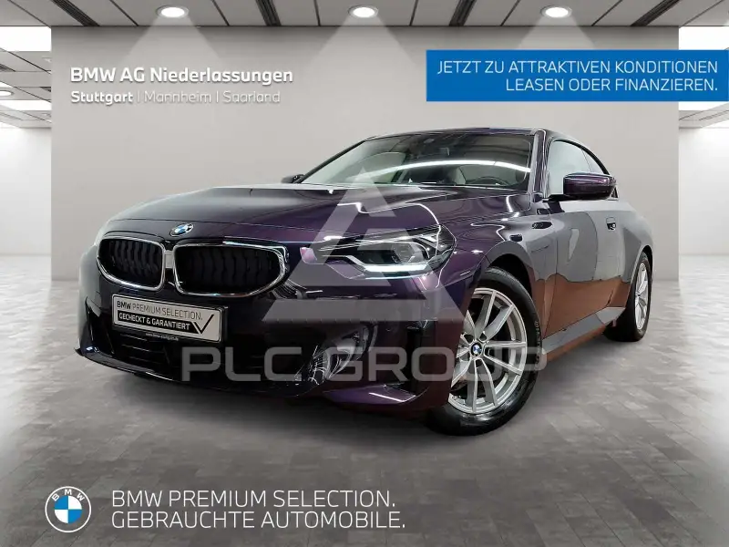 2023 BMW 218