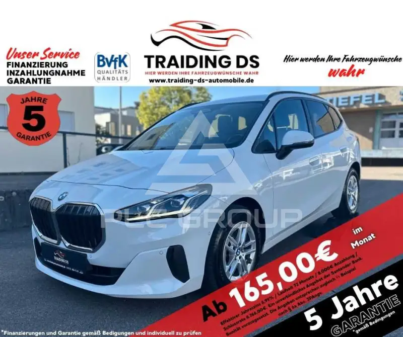 2023 BMW 218