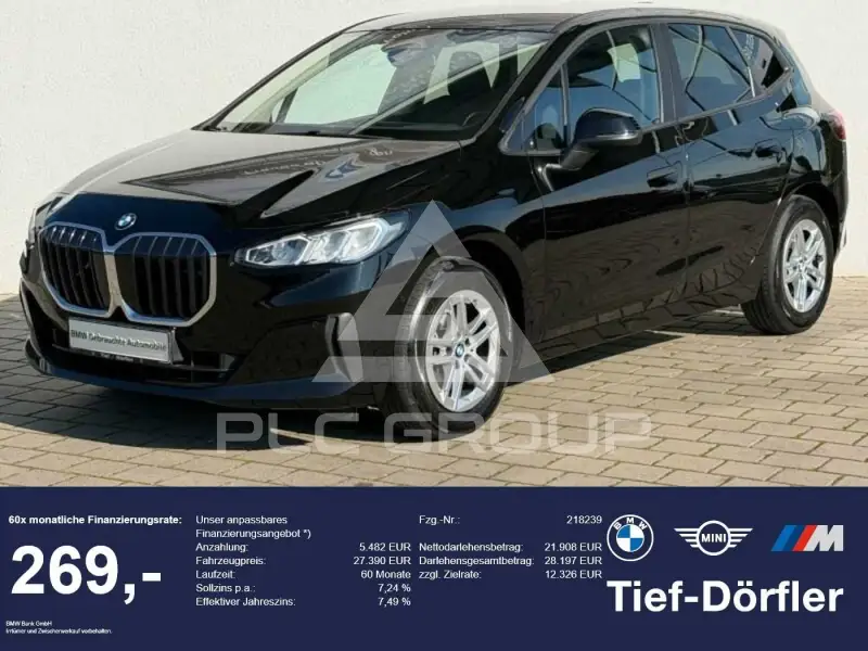 2023 BMW 218