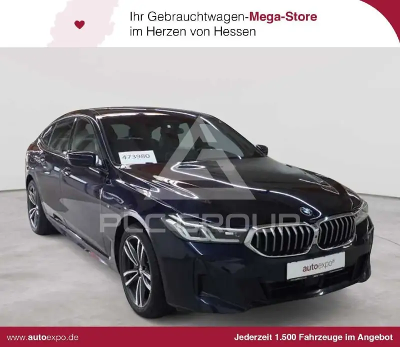 2023 BMW 630