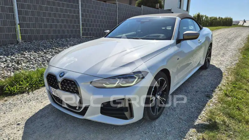 2023 BMW M4