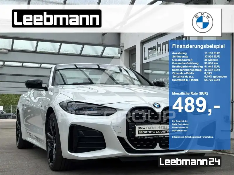 2023 BMW M440
