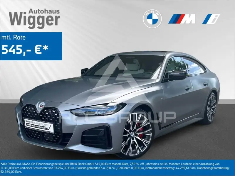 2023 BMW M4