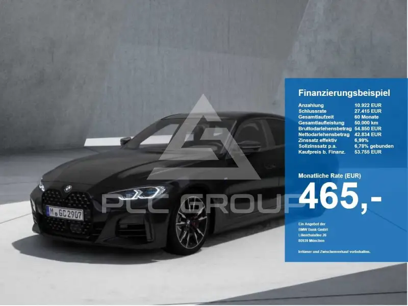 2023 BMW M440