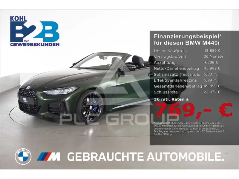 2023 BMW M440