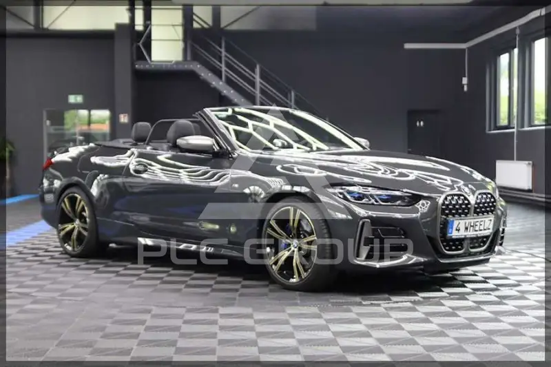 2023 BMW M4