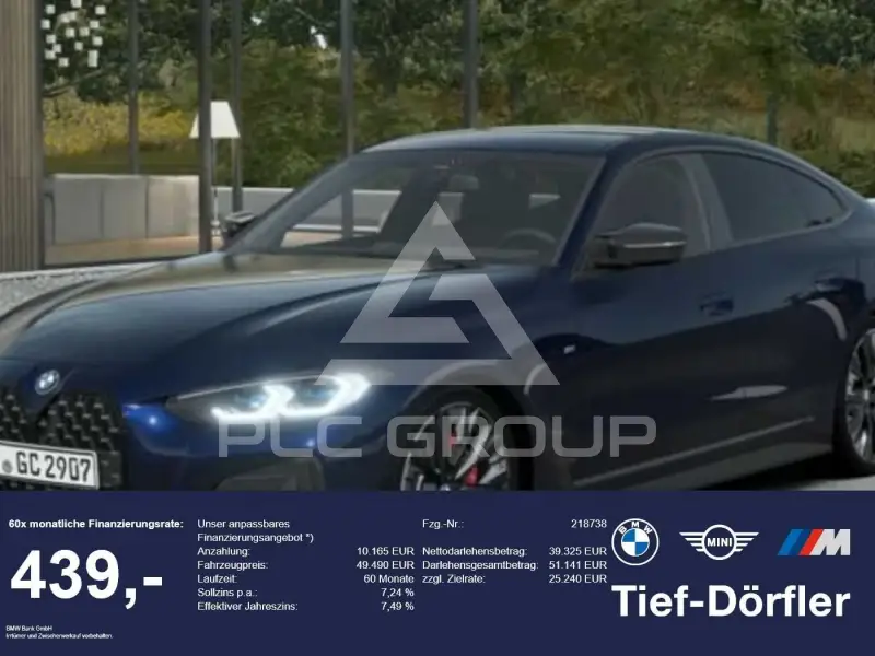 2023 BMW M440