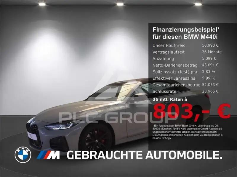 2023 BMW M440