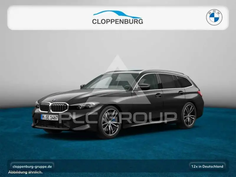 2023 BMW 320
