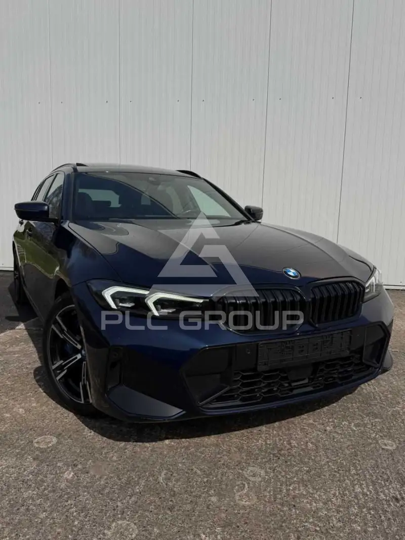 2023 BMW 320