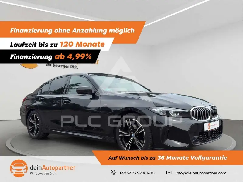 2023 BMW 320