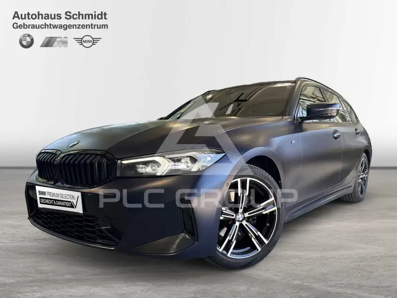 2023 BMW 320