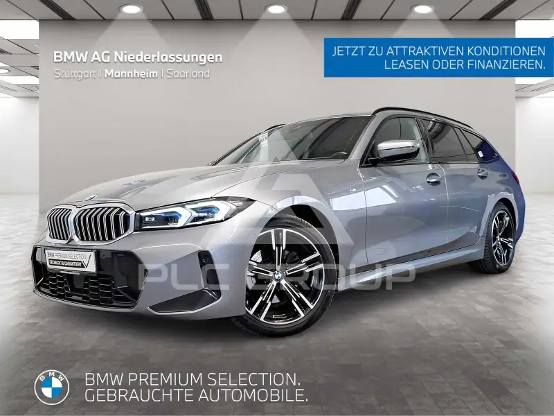 2023 BMW 320