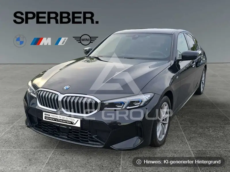 2023 BMW 320