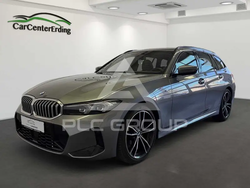 2023 BMW 320