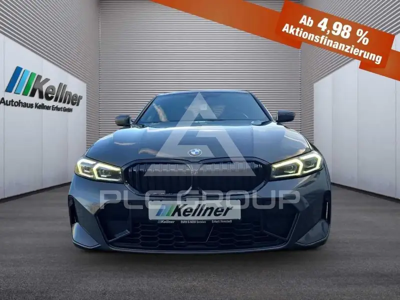 2023 BMW 320