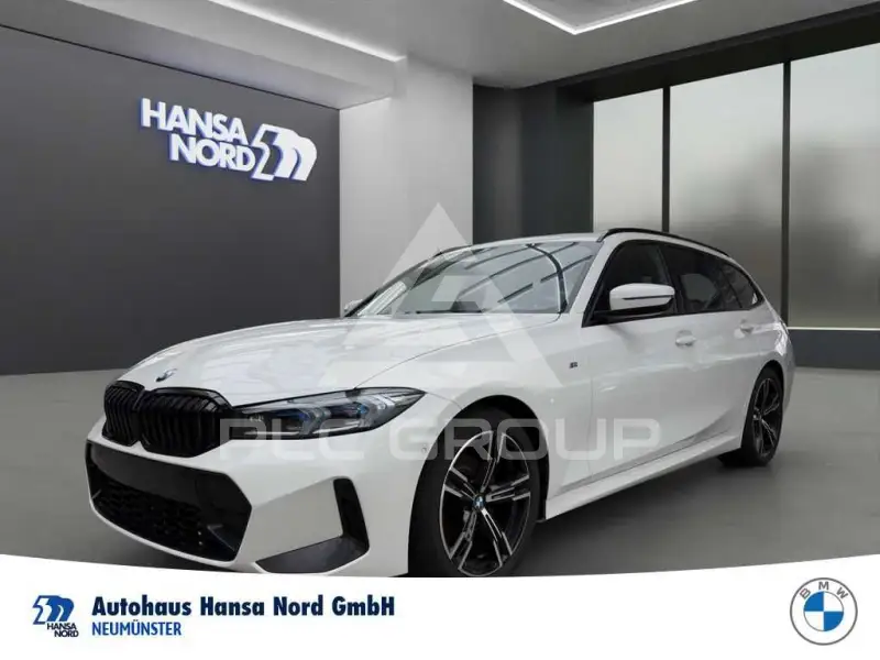 2023 BMW 320