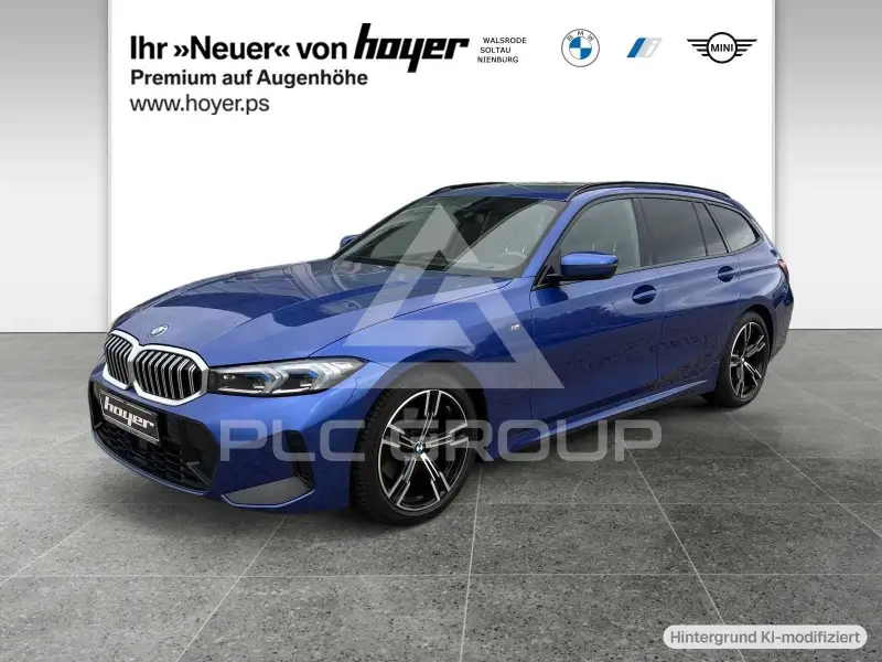 2023 BMW 320
