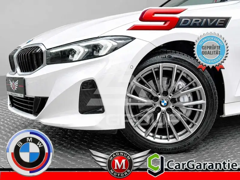 2023 BMW 320