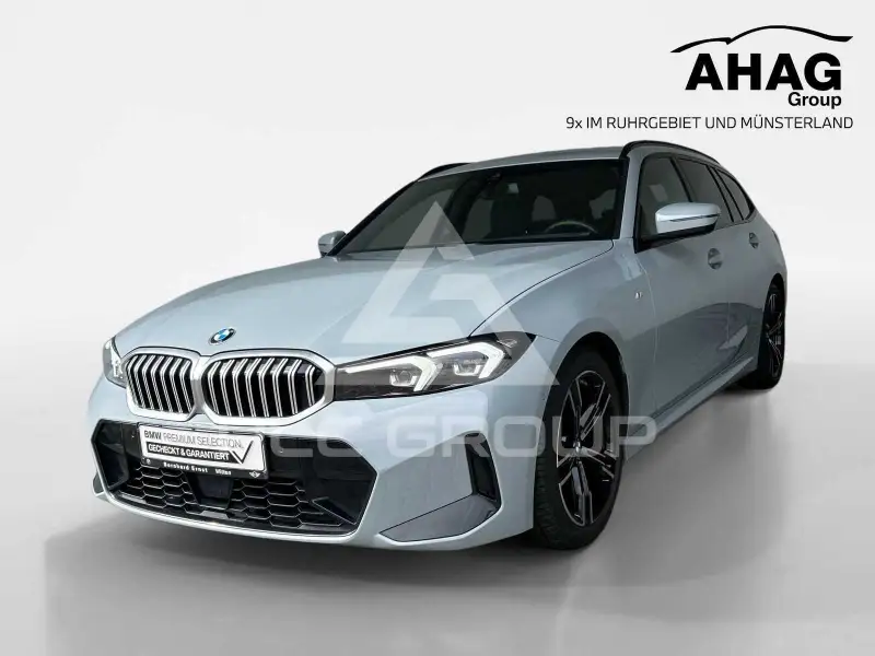 2023 BMW 320