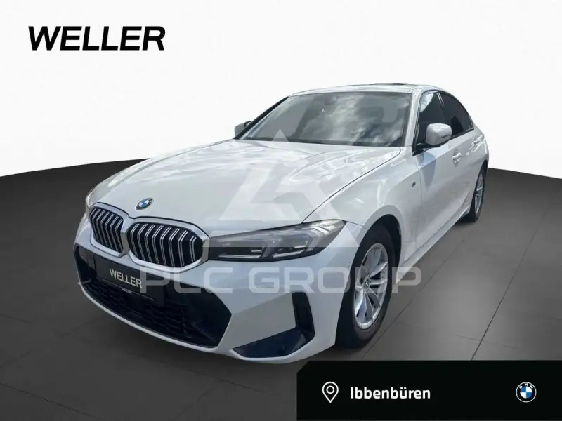 2023 BMW 320