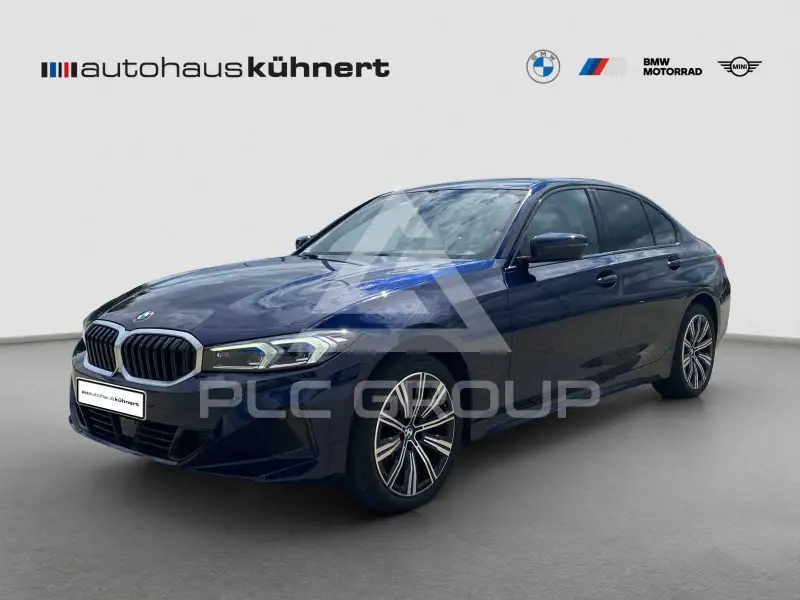 2023 BMW 320