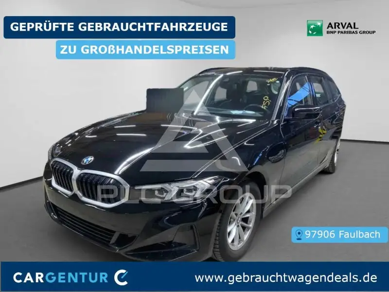 2023 BMW 320