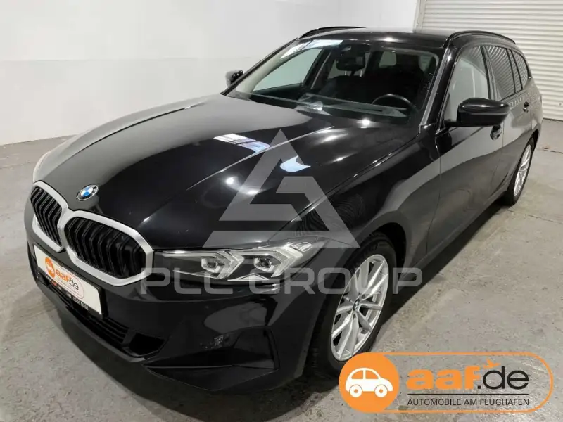 2023 BMW 320
