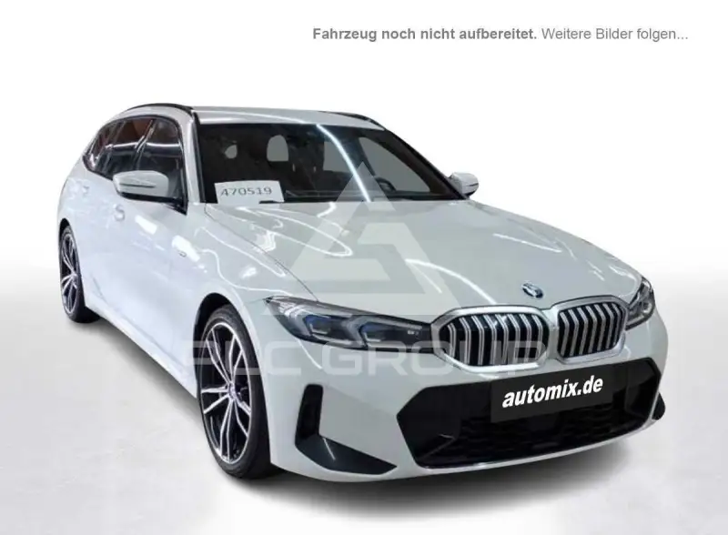 2023 BMW 320