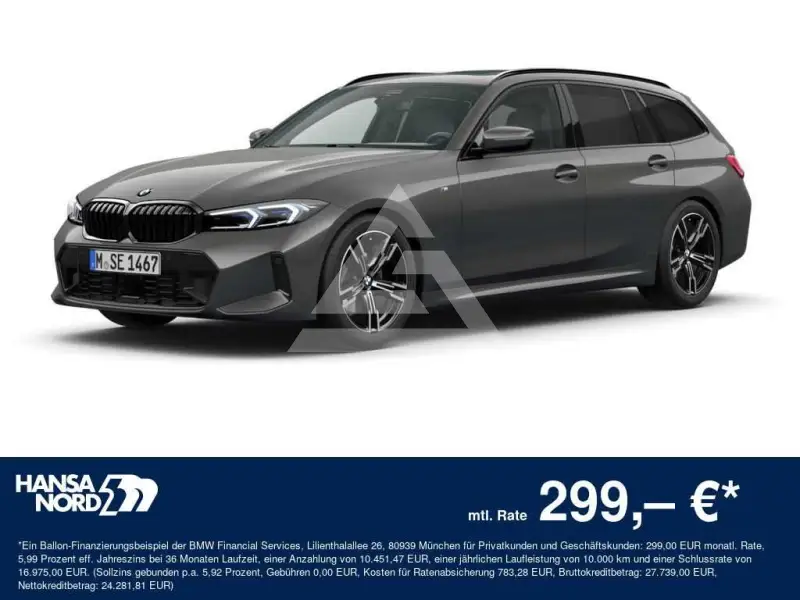 2023 BMW 320
