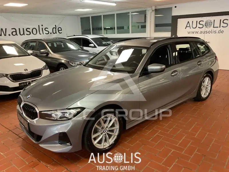 2023 BMW 320