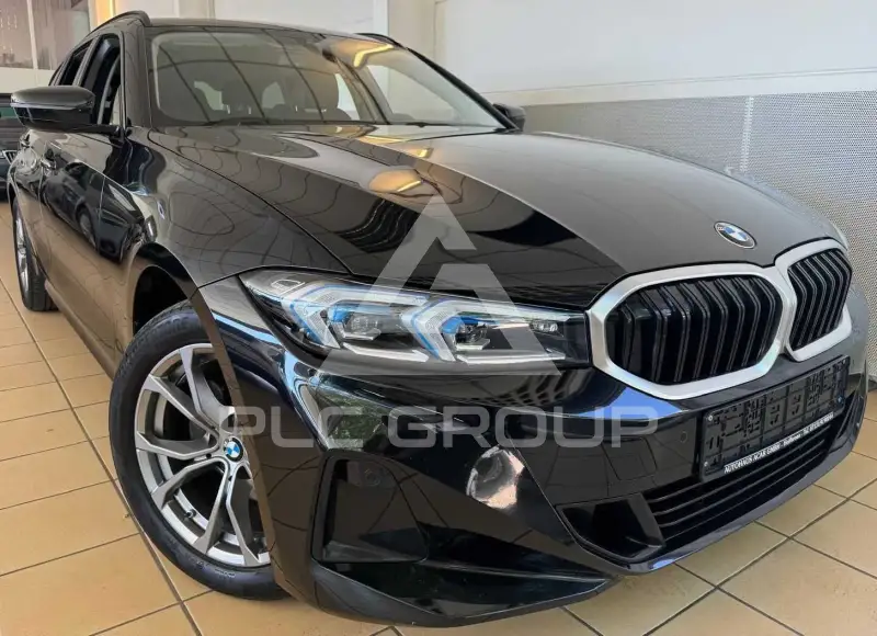2023 BMW 320