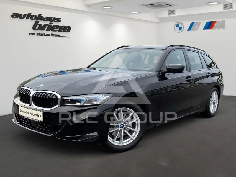 2023 BMW 320