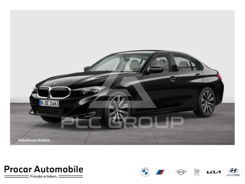 2023 BMW 320