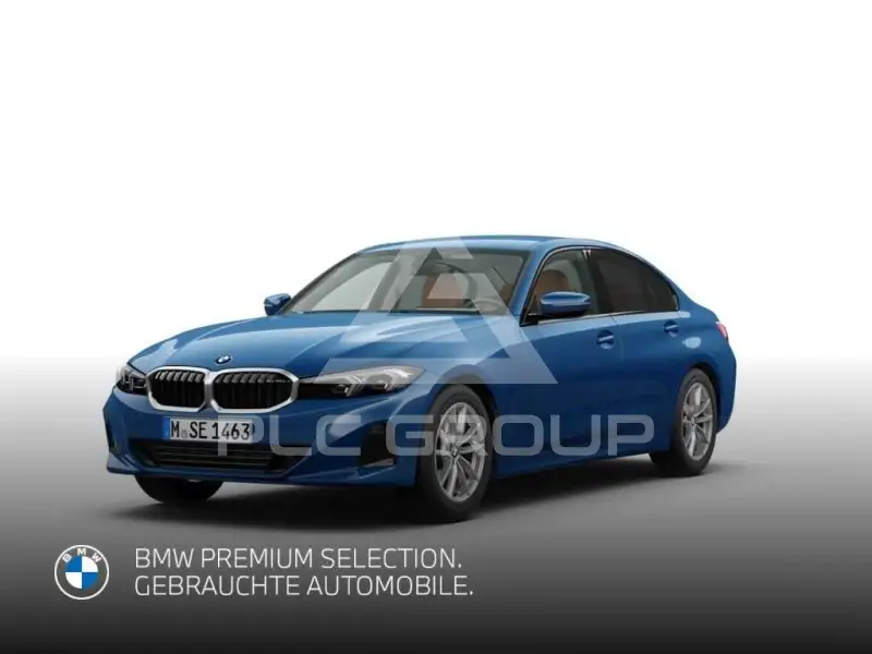 2023 BMW 320