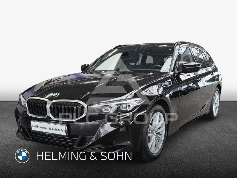 2023 BMW 320