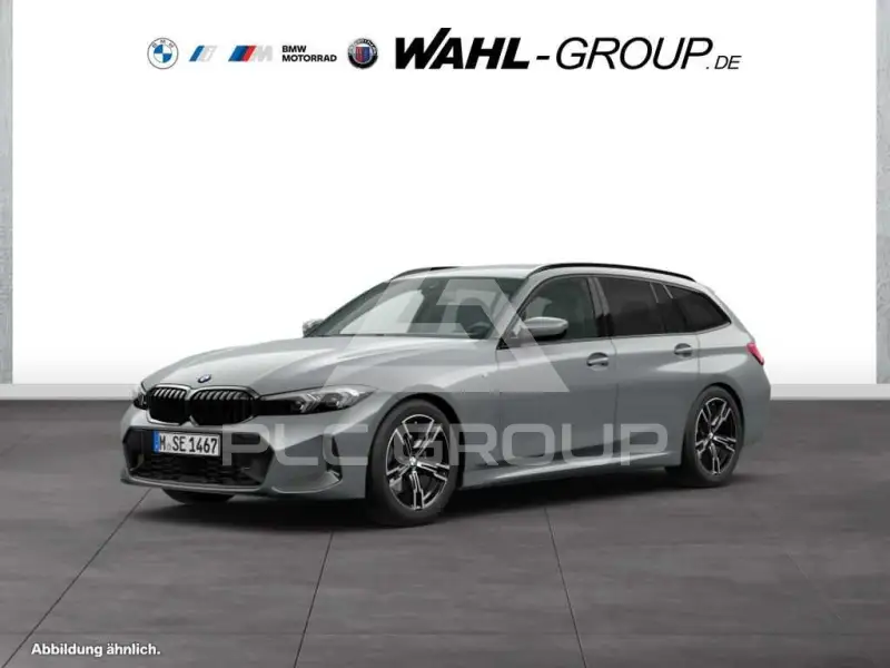 2023 BMW 320