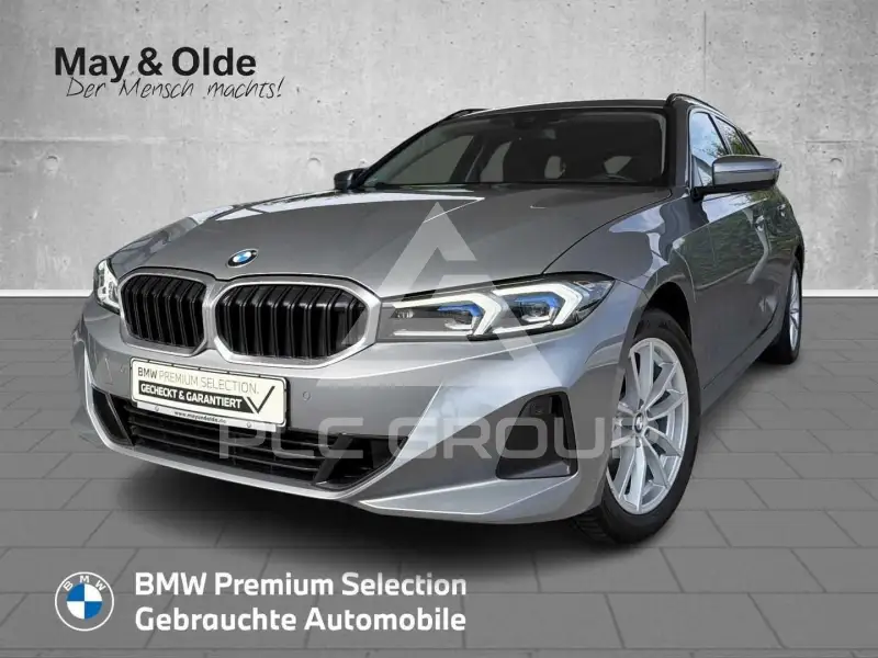 2023 BMW 320