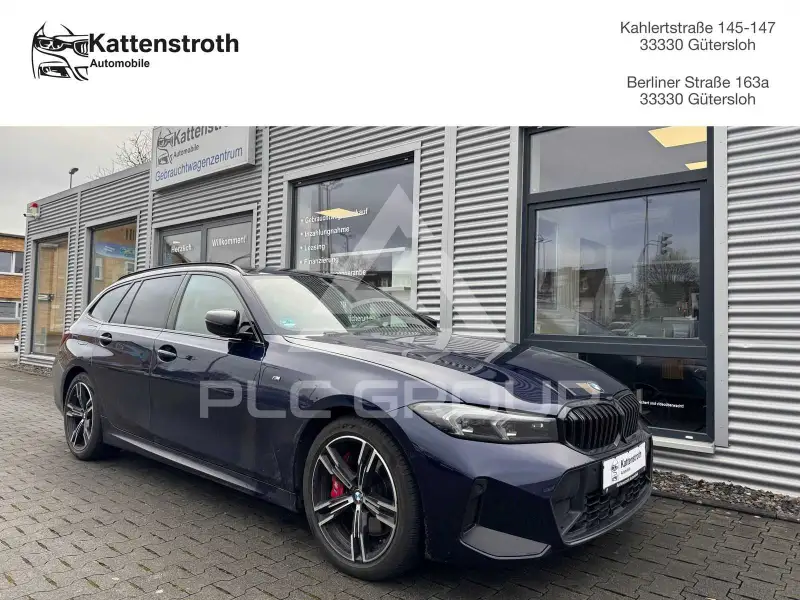 2023 BMW 320