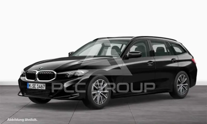 2023 BMW 320