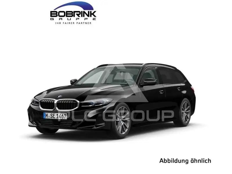 2023 BMW 320