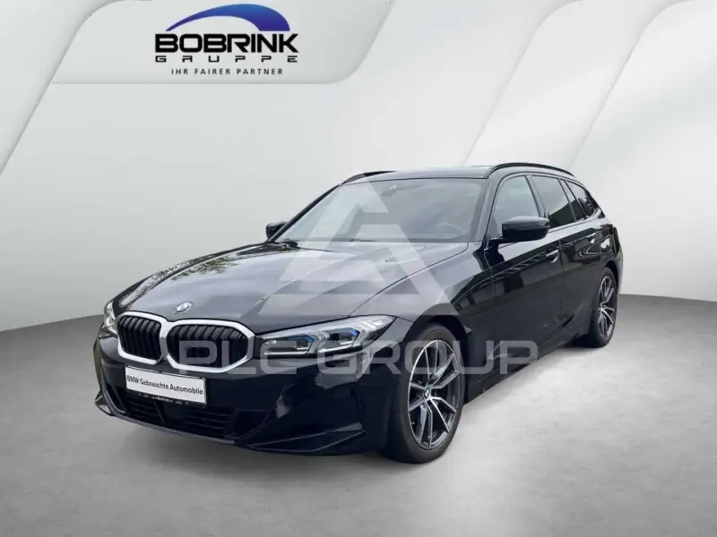 2023 BMW 320