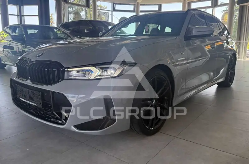 2023 BMW 320
