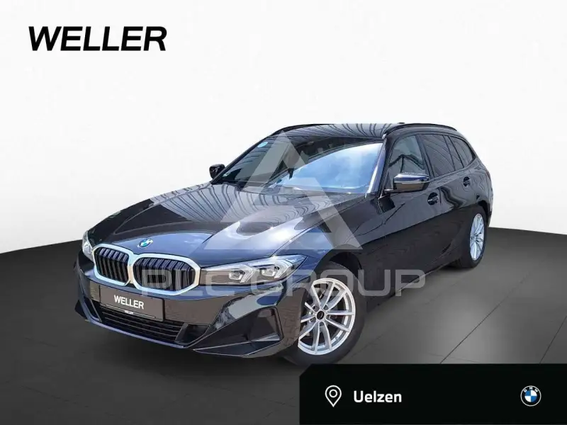 2023 BMW 320